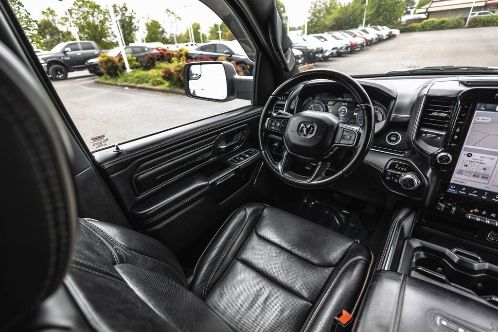 2022 RAM 1500 Limited