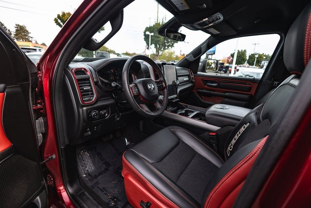 2025 RAM 1500 Rebel