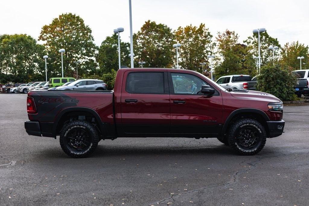 2025 RAM 1500 Rebel
