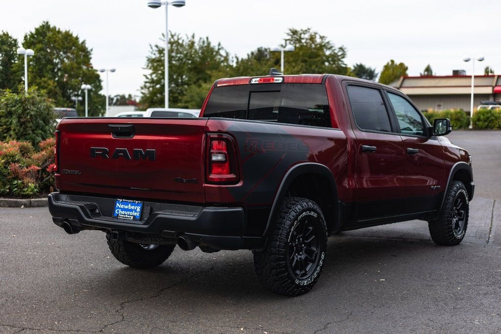 2025 RAM 1500 Rebel