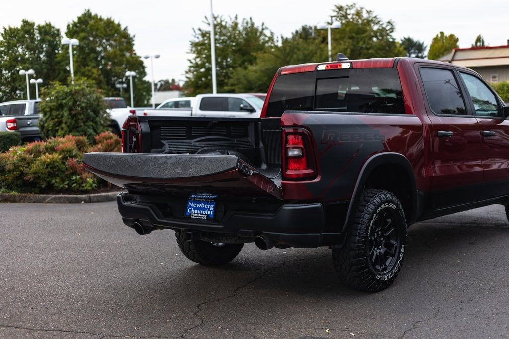 2025 RAM 1500 Rebel
