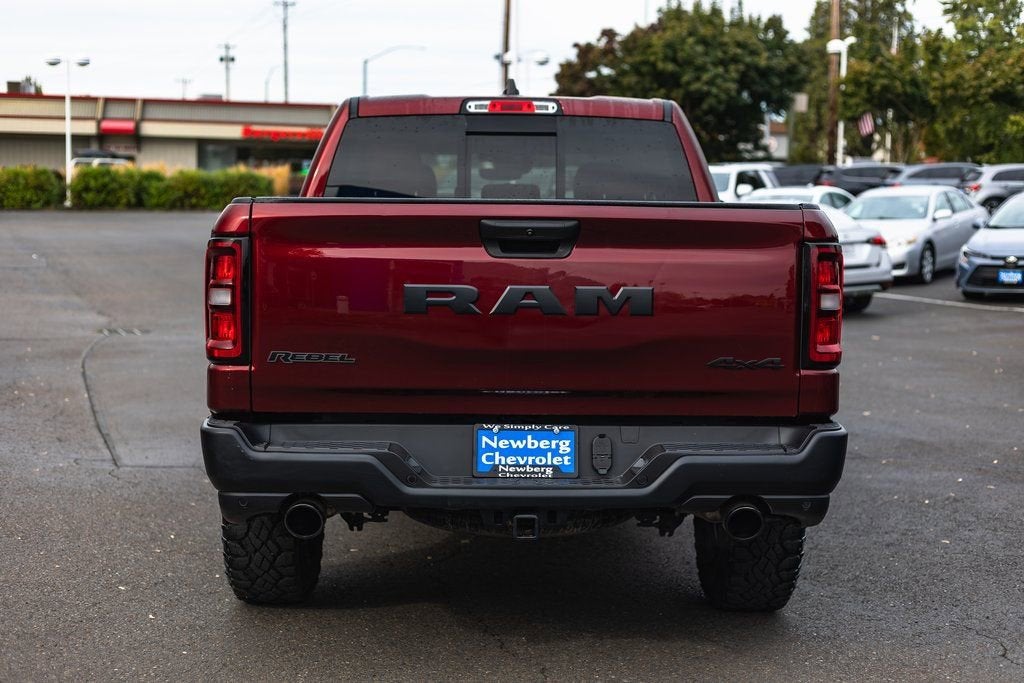 2025 RAM 1500 Rebel