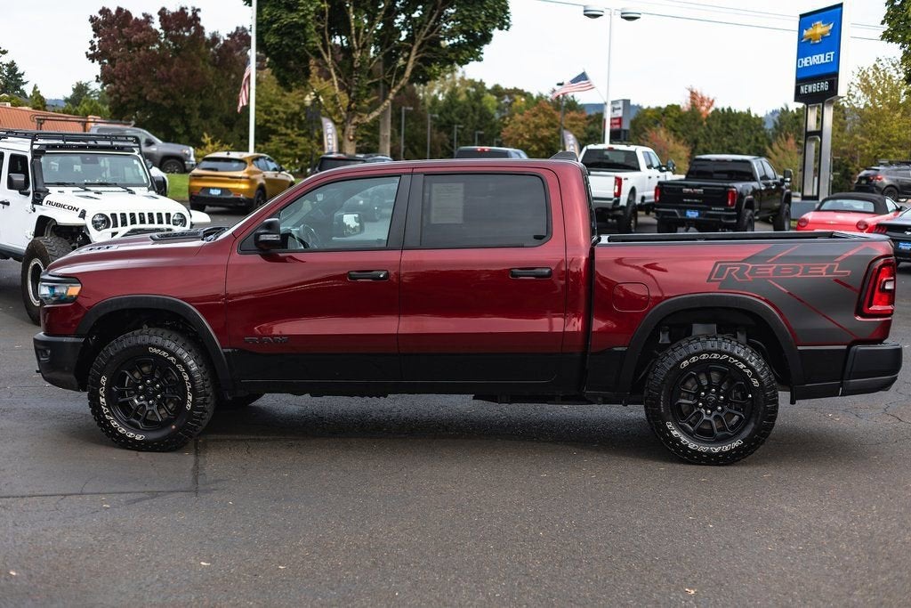 2025 RAM 1500 Rebel