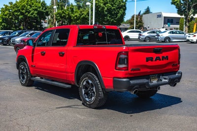 2023 RAM 1500 Rebel