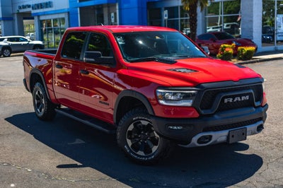 2023 RAM 1500 Rebel