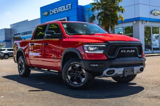 2023 RAM 1500 Rebel