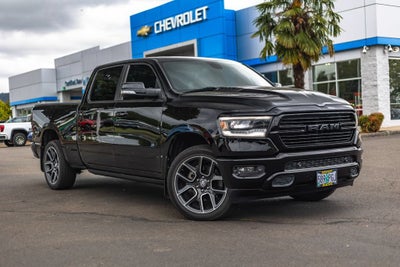 2019 RAM 1500 Sport