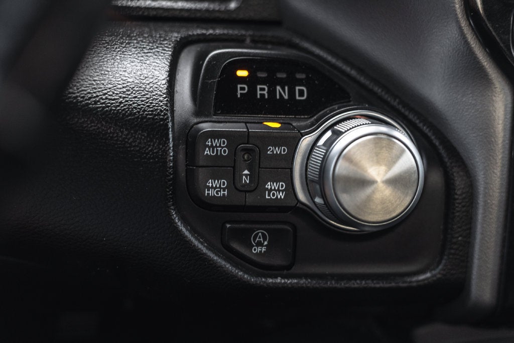 2019 RAM 1500 Sport