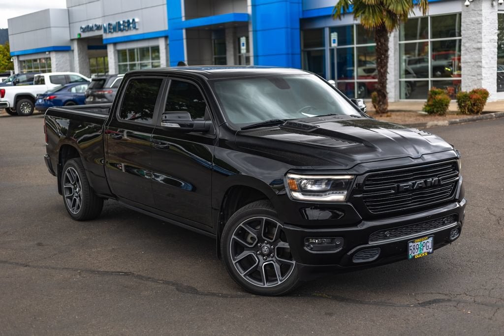2019 RAM 1500 Sport