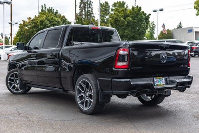2019 RAM 1500 Sport