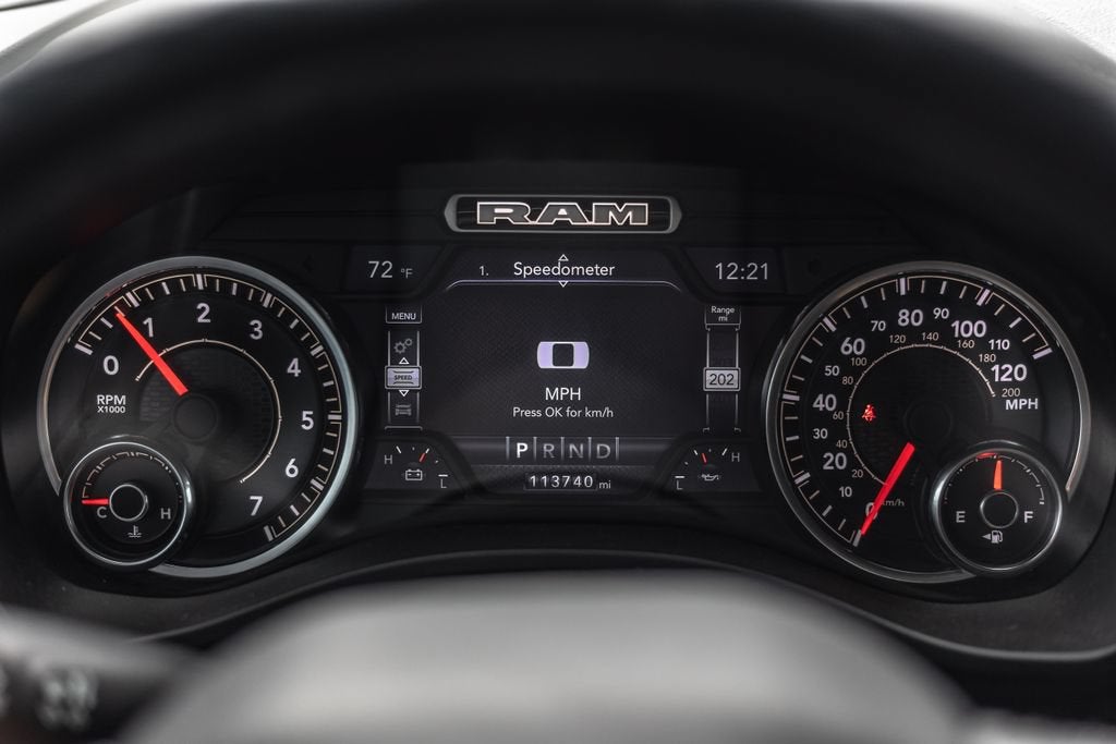 2019 RAM 1500 Sport
