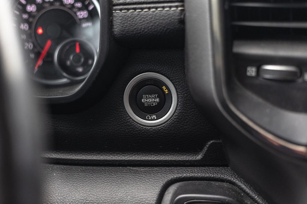 2019 RAM 1500 Sport