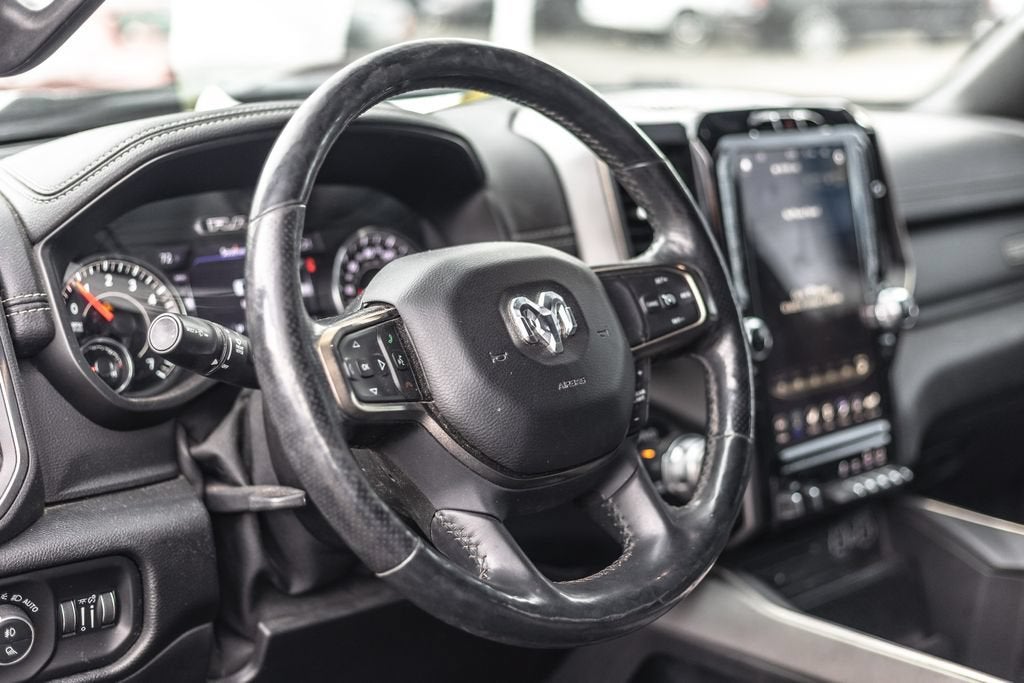 2019 RAM 1500 Sport
