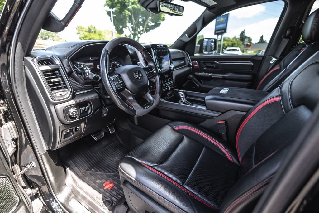 2022 RAM 1500 TRX