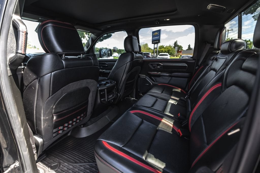 2022 RAM 1500 TRX