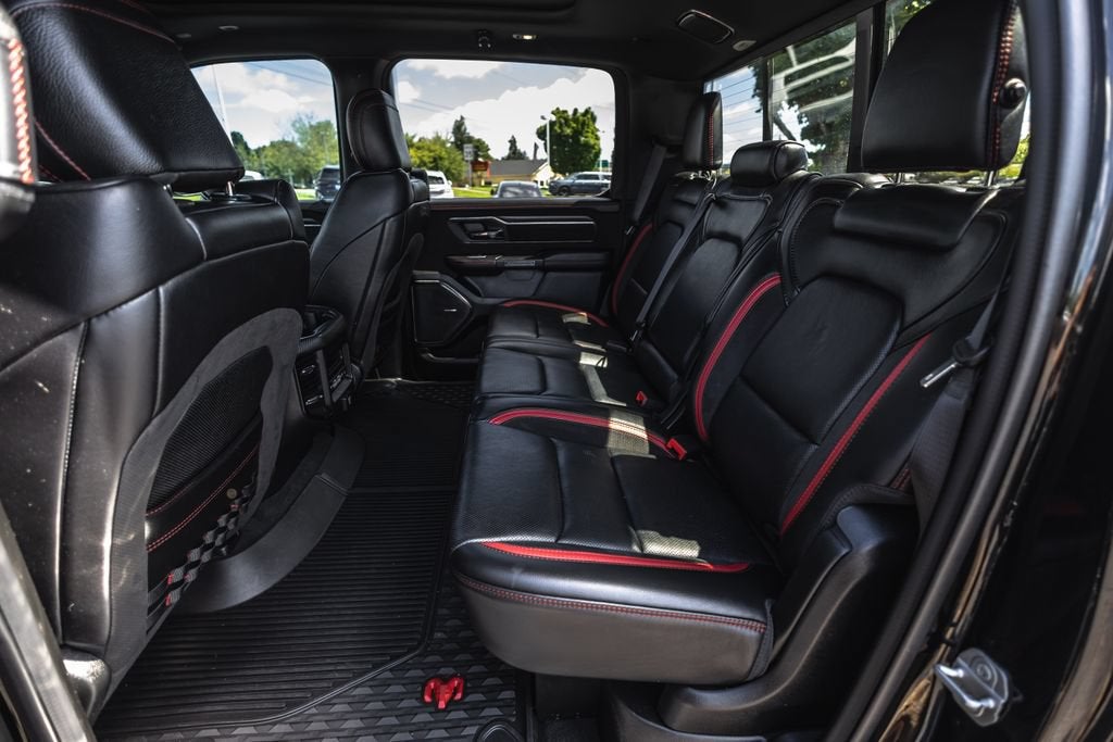 2022 RAM 1500 TRX