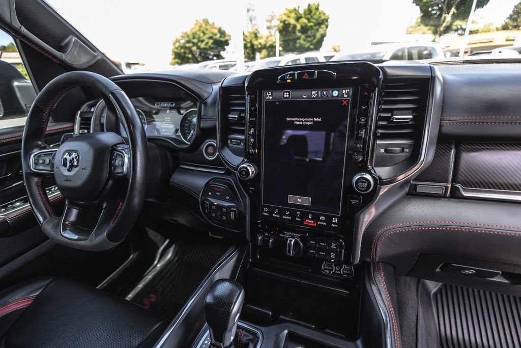 2022 RAM 1500 TRX