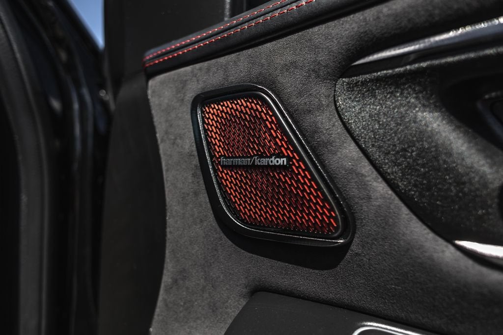 2022 RAM 1500 TRX