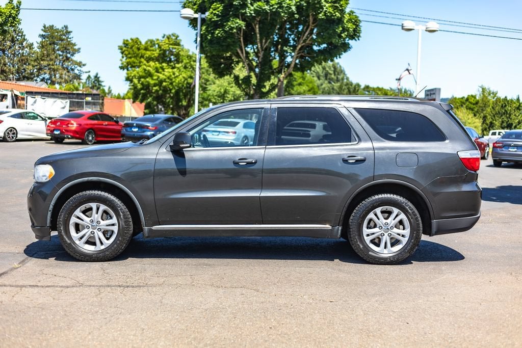 2011 Dodge Durango Crew