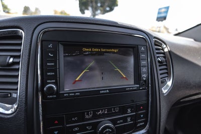 2011 Dodge Durango Crew