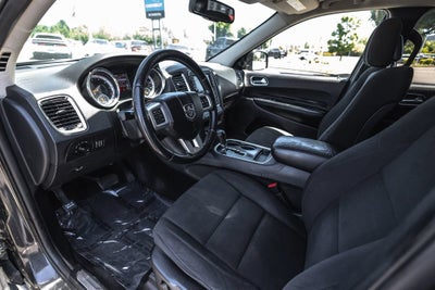 2011 Dodge Durango Crew