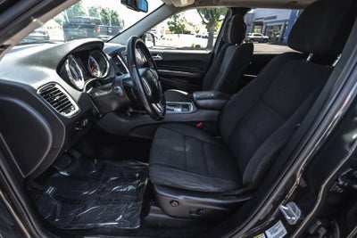 2011 Dodge Durango Crew