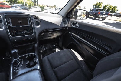 2011 Dodge Durango Crew