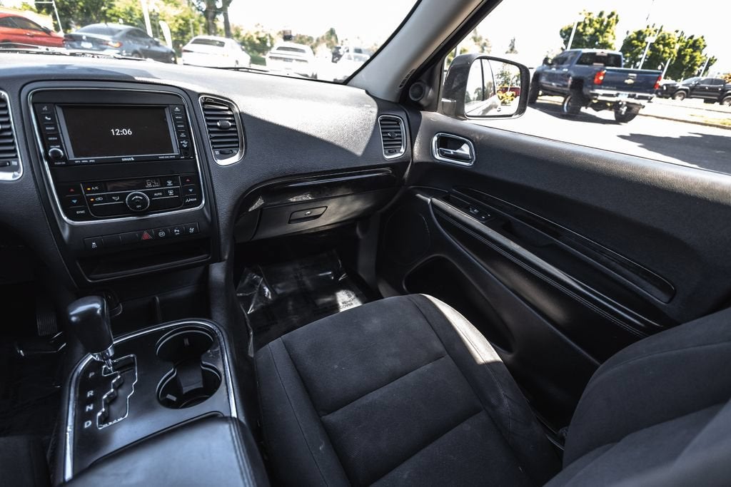 2011 Dodge Durango Crew