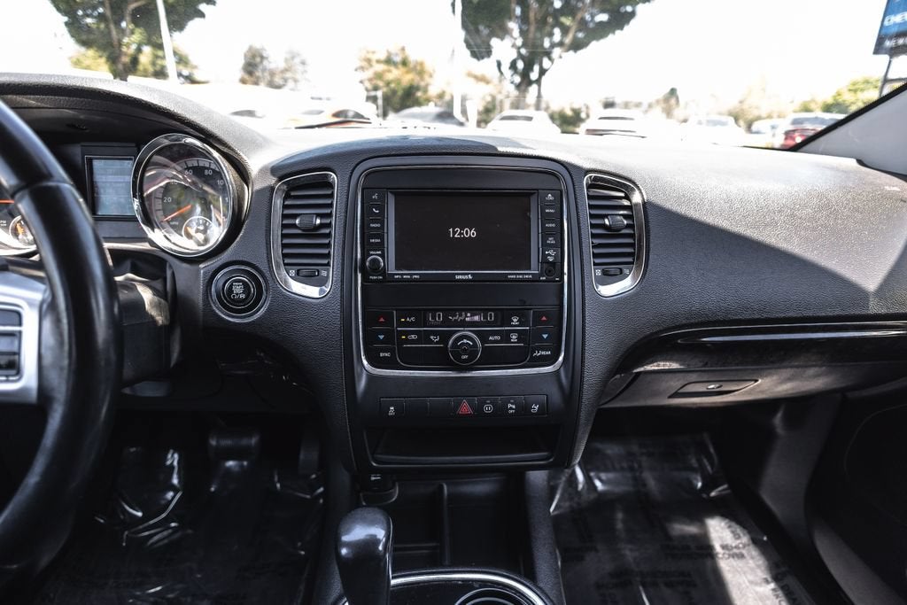 2011 Dodge Durango Crew