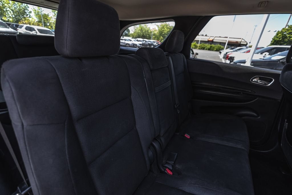 2011 Dodge Durango Crew