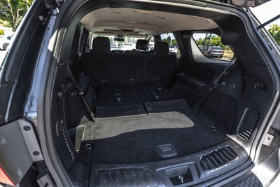 2011 Dodge Durango Crew