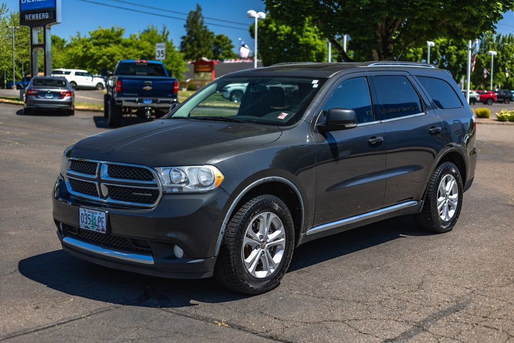 2011 Dodge Durango Crew