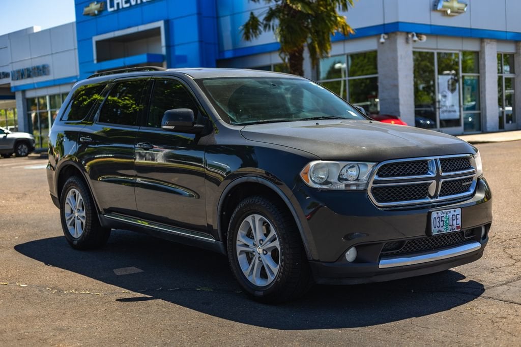 2011 Dodge Durango Crew