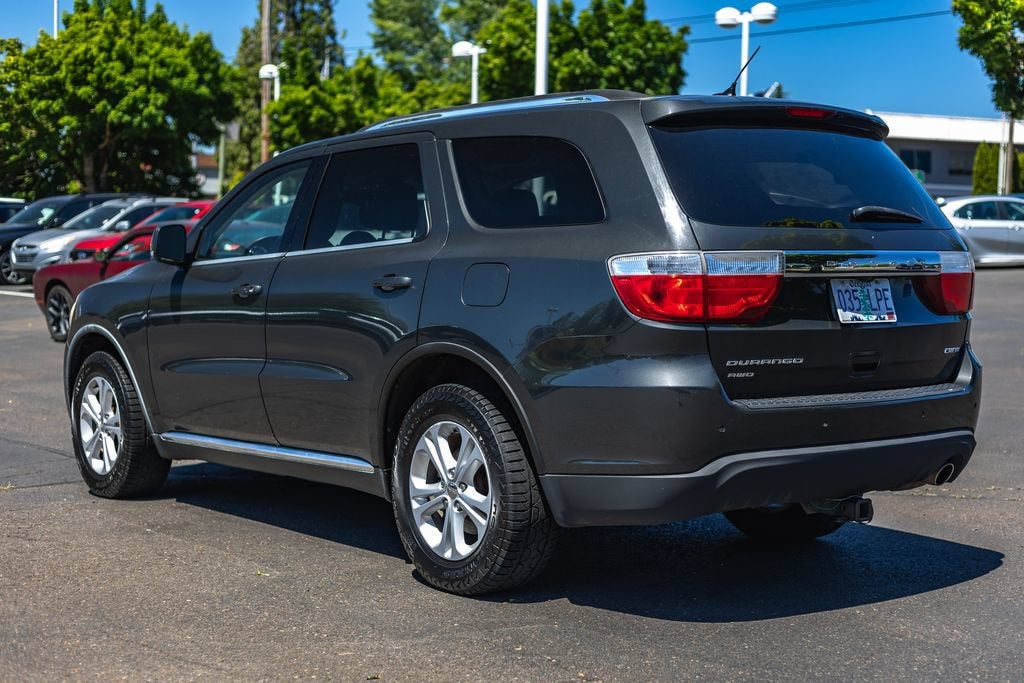 2011 Dodge Durango Crew