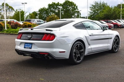 2019 Ford Mustang GT