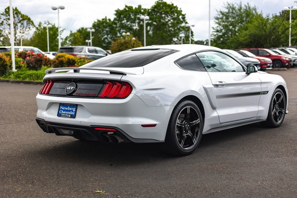 2019 Ford Mustang GT
