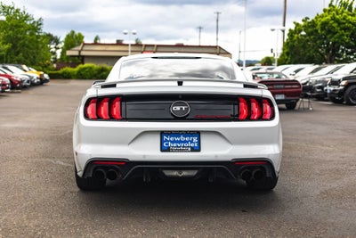 2019 Ford Mustang GT