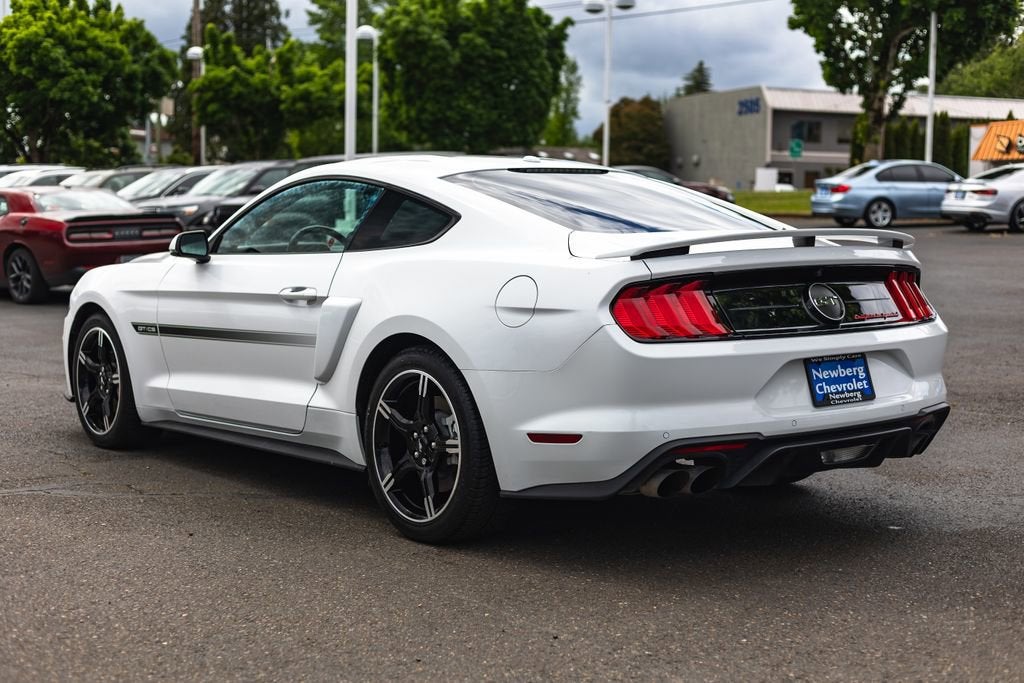 2019 Ford Mustang GT