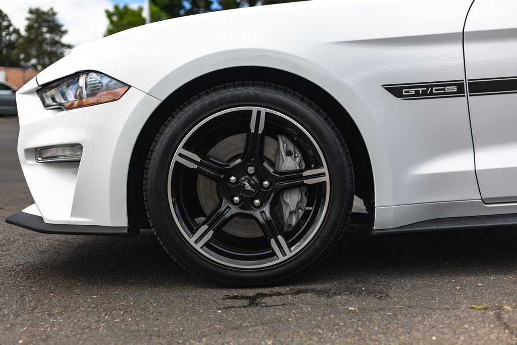 2019 Ford Mustang GT