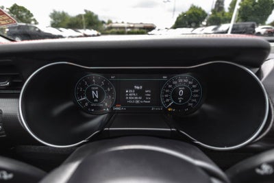 2019 Ford Mustang GT