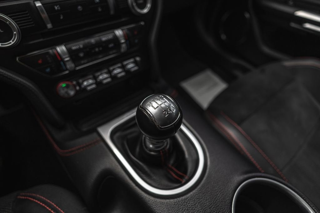2019 Ford Mustang GT