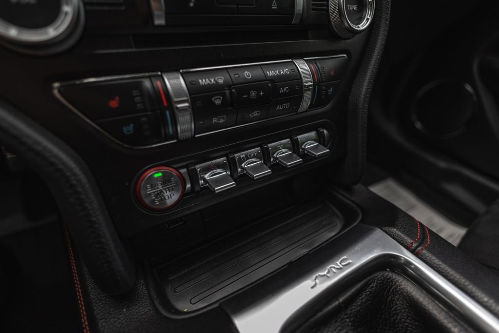 2019 Ford Mustang GT
