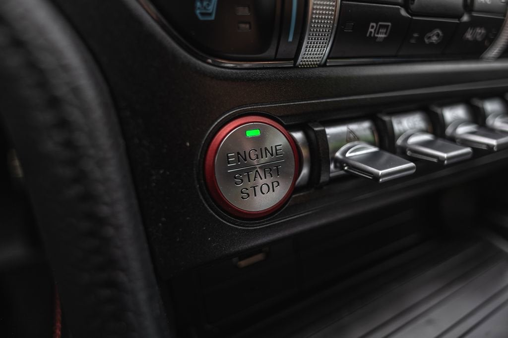 2019 Ford Mustang GT