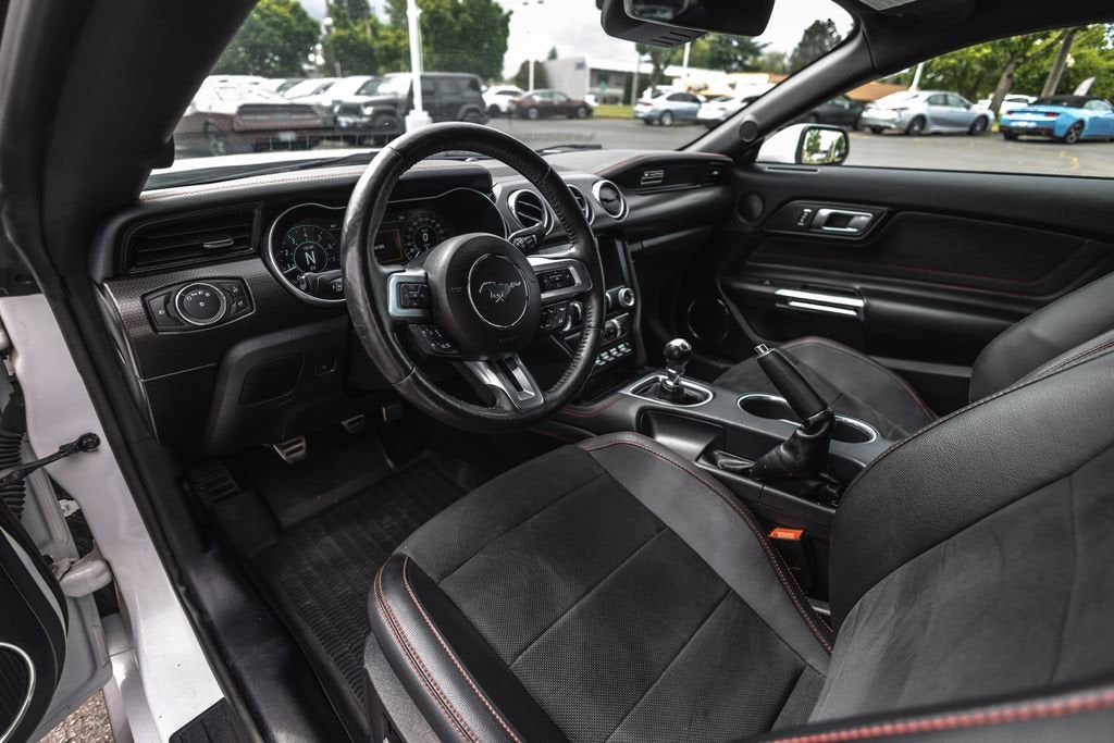 2019 Ford Mustang GT
