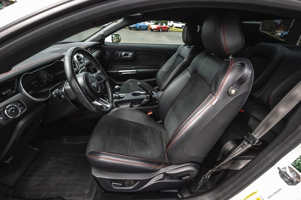 2019 Ford Mustang GT