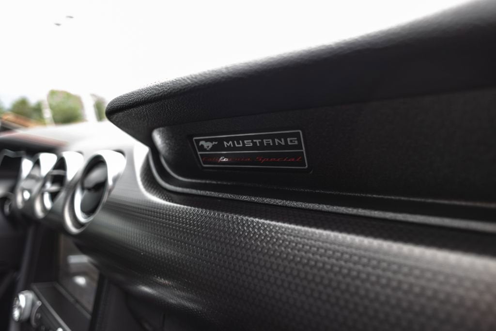 2019 Ford Mustang GT