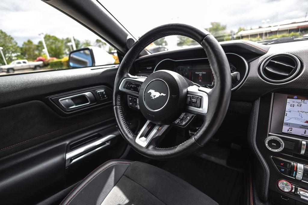 2019 Ford Mustang GT