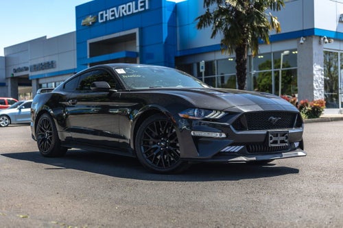 2022 Ford Mustang GT