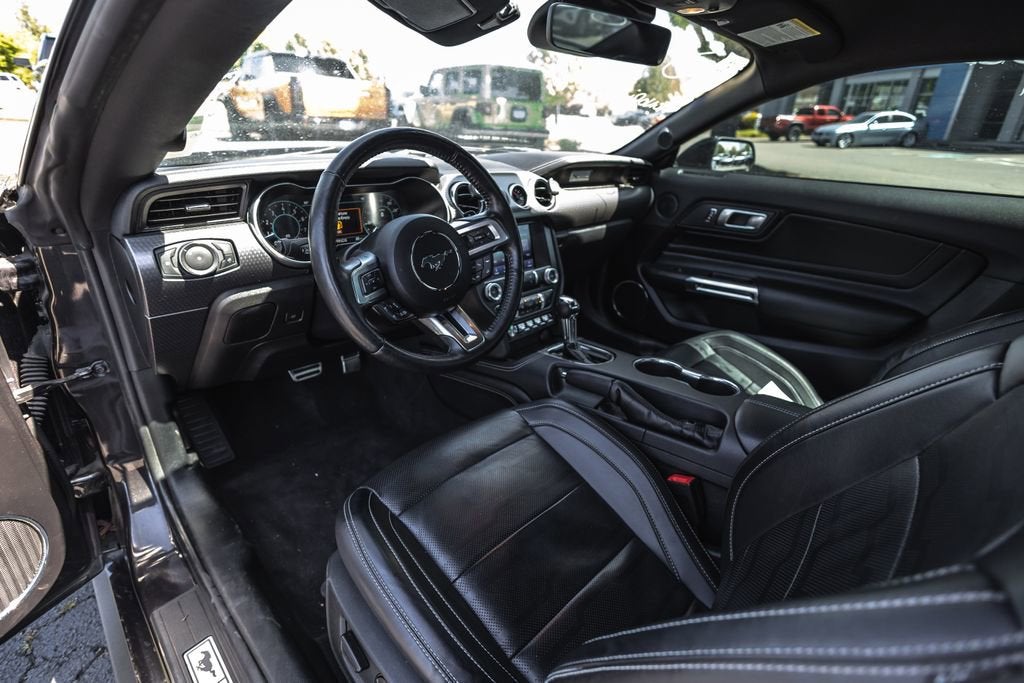 2022 Ford Mustang GT