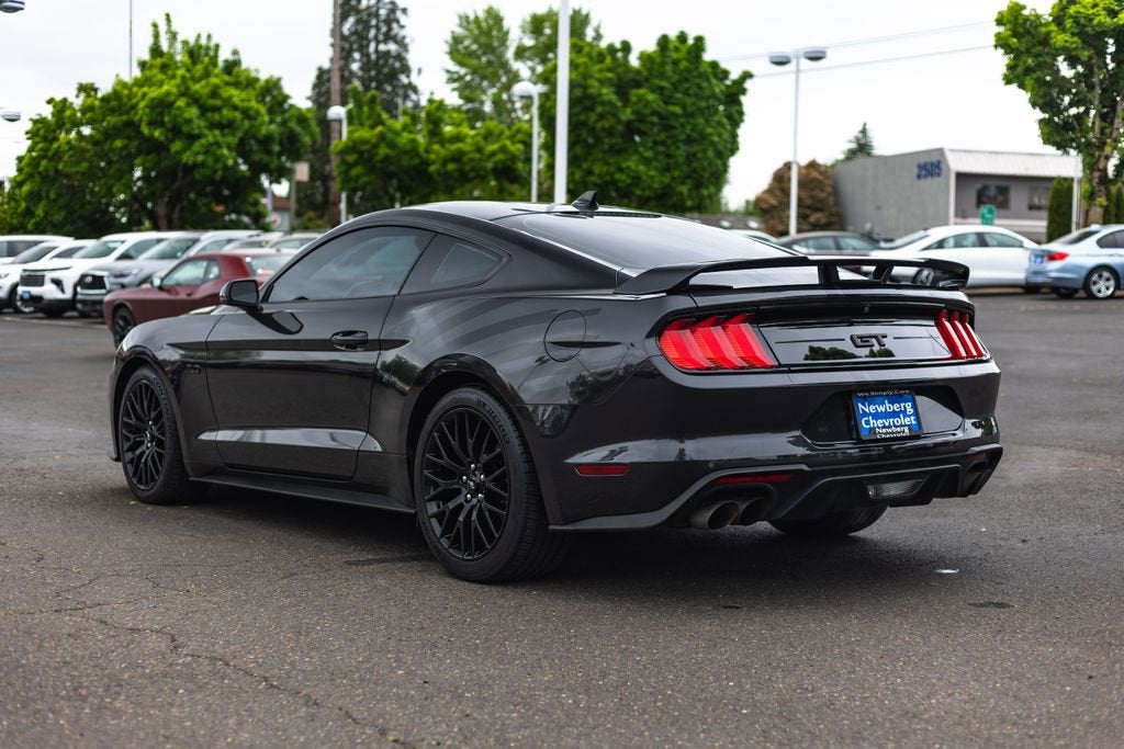 2022 Ford Mustang GT